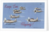 Dive Bombing Planes by Anonymous