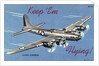 B-17 Flying Fortress by Anonymous