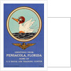 Greeting Card from Pensacola, Florida by Anonymous
