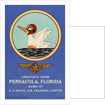 Greeting Card from Pensacola, Florida by Anonymous