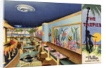 The Tropics Cocktail Lounge by Anonymous