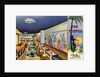 The Tropics Cocktail Lounge by Anonymous