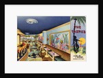 The Tropics Cocktail Lounge by Anonymous