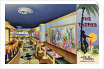 The Tropics Cocktail Lounge by Anonymous