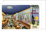 The Tropics Cocktail Lounge by Anonymous