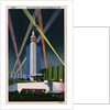 Hall of Science at Chicago World's Fair by Anonymous