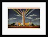 Government Building at Texas Centennial Exposition by Anonymous