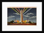 Government Building at Texas Centennial Exposition by Anonymous