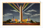 Government Building at Texas Centennial Exposition by Anonymous