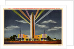 Government Building at Texas Centennial Exposition by Anonymous