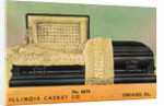 Black Casket by Anonymous