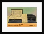 Black Casket by Anonymous