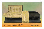 Black Casket by Anonymous