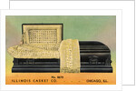 Black Casket by Anonymous