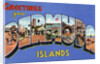 Greeting Card from Bermuda Islands by Anonymous