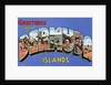 Greeting Card from Bermuda Islands by Anonymous