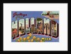 Greeting Card from Holland, Michigan by Anonymous