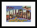 Greeting Card from Holland, Michigan by Anonymous