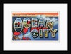 Greeting Card from Ocean City, Maryland by Anonymous