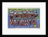 Greeting Card from Seaside Heights, New Jersey by Anonymous