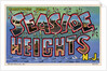 Greeting Card from Seaside Heights, New Jersey by Anonymous