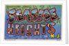 Greeting Card from Seaside Heights, New Jersey by Anonymous