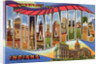 Greeting Card from Indianapolis, Indiana by Anonymous