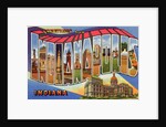 Greeting Card from Indianapolis, Indiana by Anonymous