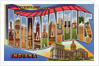 Greeting Card from Indianapolis, Indiana by Anonymous