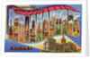 Greeting Card from Indianapolis, Indiana by Anonymous