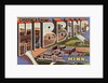 Greeting Card from Hibbing, Minnesota by Anonymous