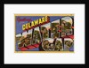 Greeting Card from Delaware Water Gap by Anonymous