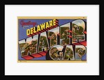Greeting Card from Delaware Water Gap by Anonymous