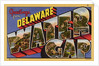 Greeting Card from Delaware Water Gap by Anonymous