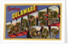 Greeting Card from Delaware Water Gap by Anonymous