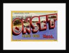 Greeting Card from Onset, Massachusetts by Anonymous