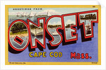 Greeting Card from Onset, Massachusetts by Anonymous