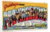 Greeting Card from Provincetown, Massachusetts by Anonymous
