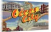 Greeting Card from Ocean City, New Jersey by Anonymous