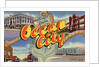 Greeting Card from Ocean City, New Jersey by Anonymous