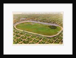 Indianapolis Motor Speedway by Anonymous