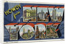 Greeting Card from New York by Anonymous