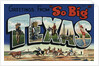 Greeting Card from Texas by Anonymous