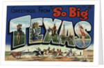 Greeting Card from Texas by Anonymous