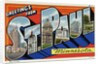 Greeting Card from St. Paul, Minnesota by Anonymous