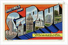 Greeting Card from St. Paul, Minnesota by Anonymous