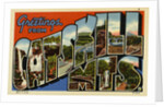 Greeting Card from Catskill Mountains by Anonymous
