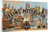 Greeting Card from Pittsburgh, Pennsylvania by Anonymous