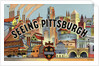 Greeting Card from Pittsburgh, Pennsylvania by Anonymous