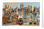 Greeting Card from Pittsburgh, Pennsylvania by Anonymous